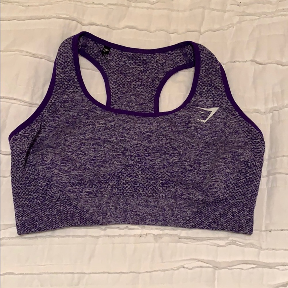 Gymshark vital seamless sport bra